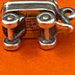 Preowned James Avery Retired Hard to Find Silver Wagon  Radio Flyer Charm