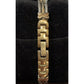Vintage Y2K Armitron Gold & Silver Tone Now Watch NEEDS BATTERY Gorgeous!