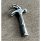 Vintage Sterling Silver Hammer Charm