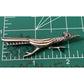 Pre Owned Vintage James Avery Retired Sterling Silver Roadrunner Pin 10g