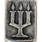 Pre Owned James Avery Rare Retired James Avery Logo Pendant The Lord God Is My Strength