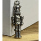 Vintage Sterling Silver Nutcracker Charm