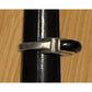 Vintage Michael Dawkins Sterling Silver Black Onyx Ring Size 7.5 Thailand 6g
