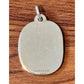 James Avery Retired Love knows no distance Sterling Silver