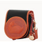 Vintage BNWT All Weather Leather Dooney & Bourke Duck Crossbody Bag Purse