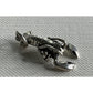 Vintage 925 Sterling Silver Lobster Charm