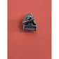 James Avery Retired Silver Open Grand Piano Charm Pre-Owned