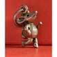 Vintage Sterling Silver Mouse Charm