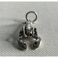 Vintage 925 Sterling Silver Lobster Charm
