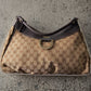 Gucci GG Canvas Shoulder Bag