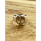 James Avery Retired Eternal Love Ring Size 6