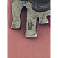 Pre owned James Avery Retired Silver Bulldog Charm