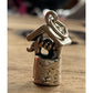 925 Sterling Silver Wishing Well Charm