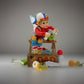My Little Kitchen Fairies "Little Tool Time Fairie" Figurine IN BOX