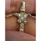 Vintage FAS 925 Sterling Silver Clover Tennis Bracelet 6.75” 12g