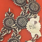 Preowned James Avery Retired Rare HTF SUNFLOWER Necklace