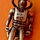 Pre-Owned James Avery Retired & HTF Silver Scuba Diver Charm