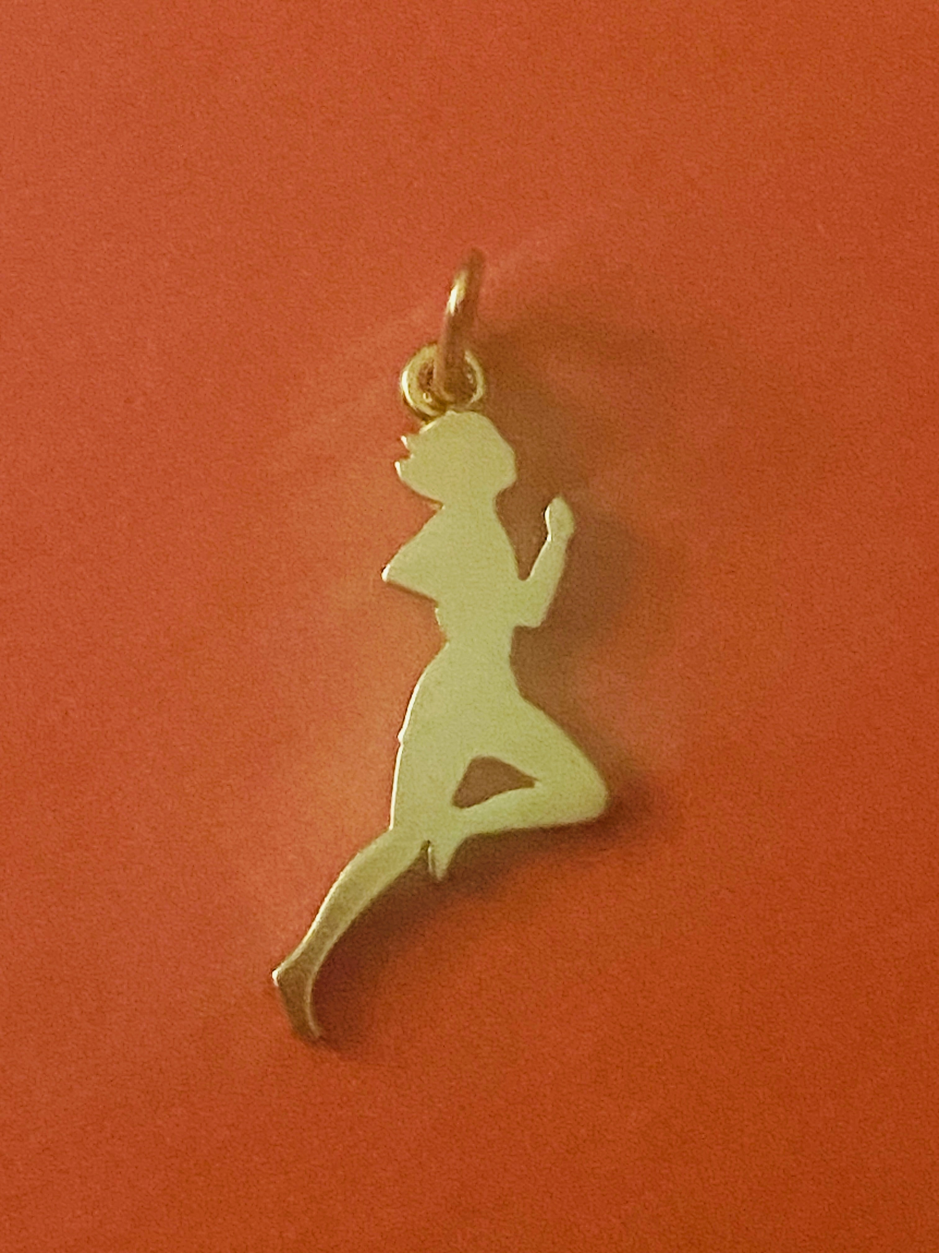 James avery clearance dancer charm