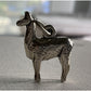 Vintage 925 Sterling Silver Llama Alpaca Charm