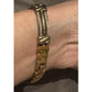 Vintage Y2K Armitron Gold & Silver Tone Now Watch NEEDS BATTERY Gorgeous!