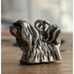 925 Sterling Silver Schnauzer Dog Charm