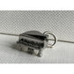 Vintage Sterling Silver Grand Piano Charm Pendant Musician Music Theme