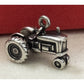 James Avery Retired Sterling Silver Tractor Charm