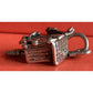 Vintage Sterling Silver Cuckoo Clock Charm