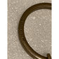 Pre Owned James Avery Retired Rare Texas A & M Bronze Sergeant Keychain TAMU Aggies