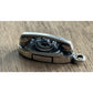 Vintage Sterling Silver Rotary Telephone Charm