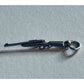 Pre Owned James Avery Retired 3D Bolt Action Rifle Charm