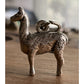 Vintage 925 Sterling Silver Llama Alpaca Charm