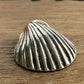 925 Sterling Silver Seashell Charm