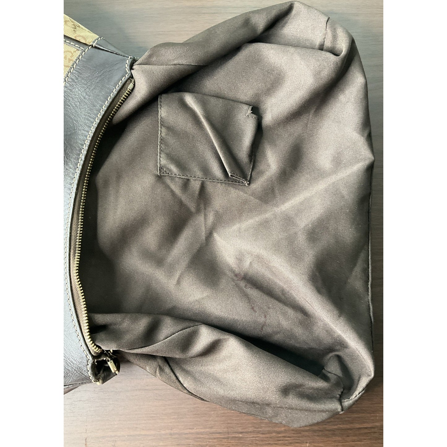 Gucci GG Canvas Shoulder Bag