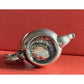 925 Sterling Silver Teapot Charm Pendant Vintage Tea Pot