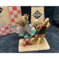 Enesco Little Kitchen Fairie Fred and Ginger Fairie 4005698 2006 Santiago IN BOX