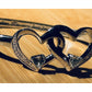 BNWOT Bradford Exchange Best Part Of Me Diamond And Topaz Bracelet For Daughter