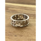 James Avery Retired Sterling Silver Abounding Vine Ring Size 7.5