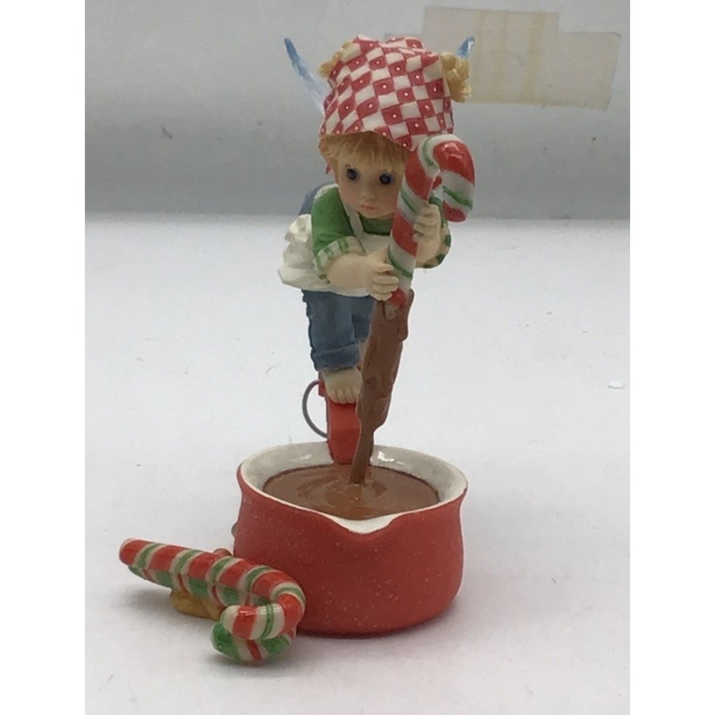 My Little Kitchen Fairies Little Dipsey Fairie Figurine with box