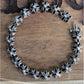 Chrome Hearts Tiny PLUS Link Bracelet 18 Link 925 Sterling Silver 7.5” 22g 2001