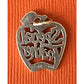James Avery Retired Sterling Silver Special Teacher Charm Pre-Owned