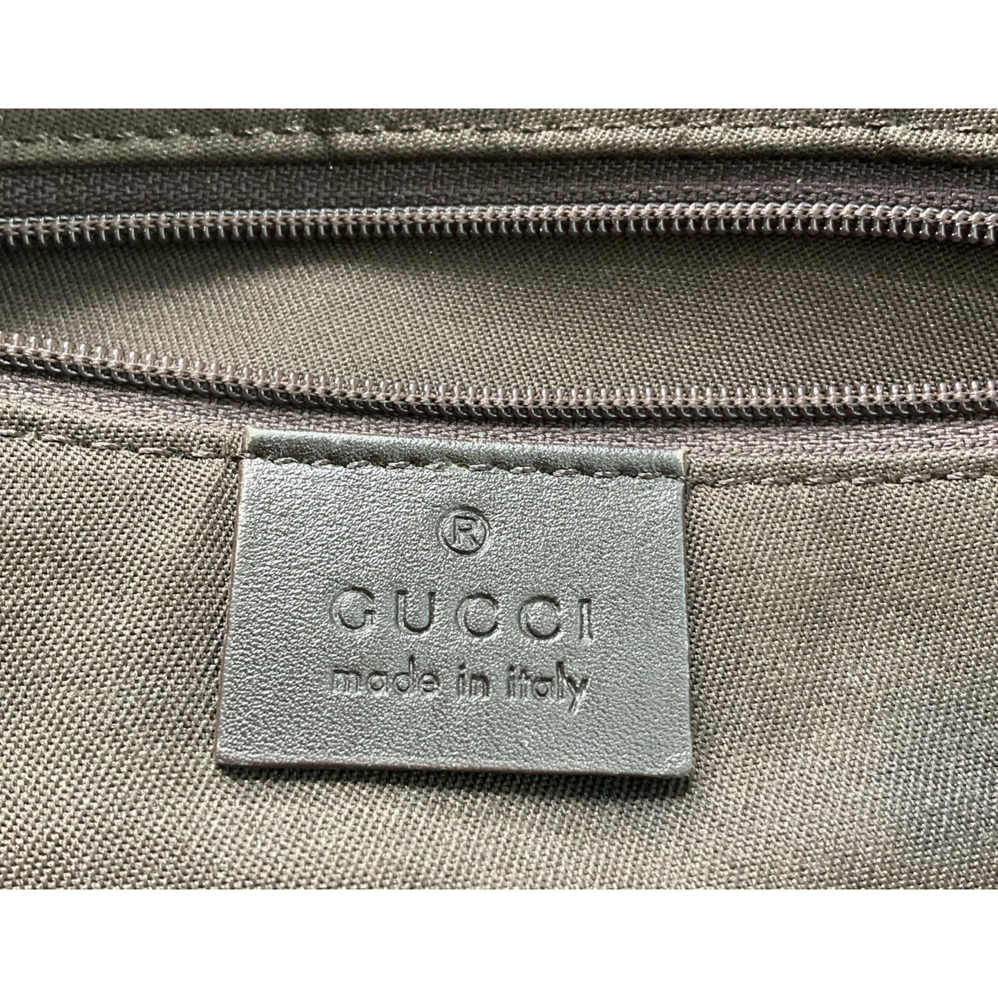Gucci GG Canvas Shoulder Bag