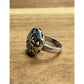 James Avery Retired Sterling Silver Moroccan Ring Size 6.5
