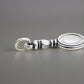 Pre Owned James Avery Look For The Little Things Magnifying Glass Charm In Box