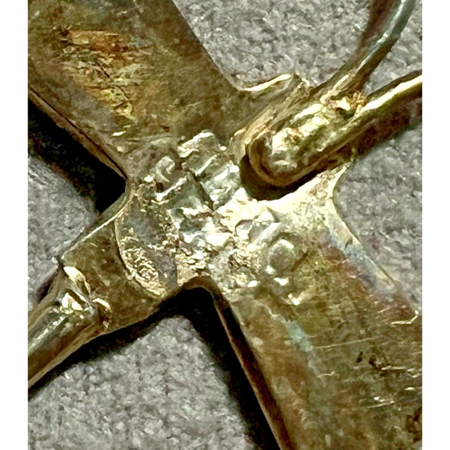 VINTAGE TAXCO TR-18 Dragonfly Abalone STERLING Silver 925 Pin/ Brooch 2.75” Tall