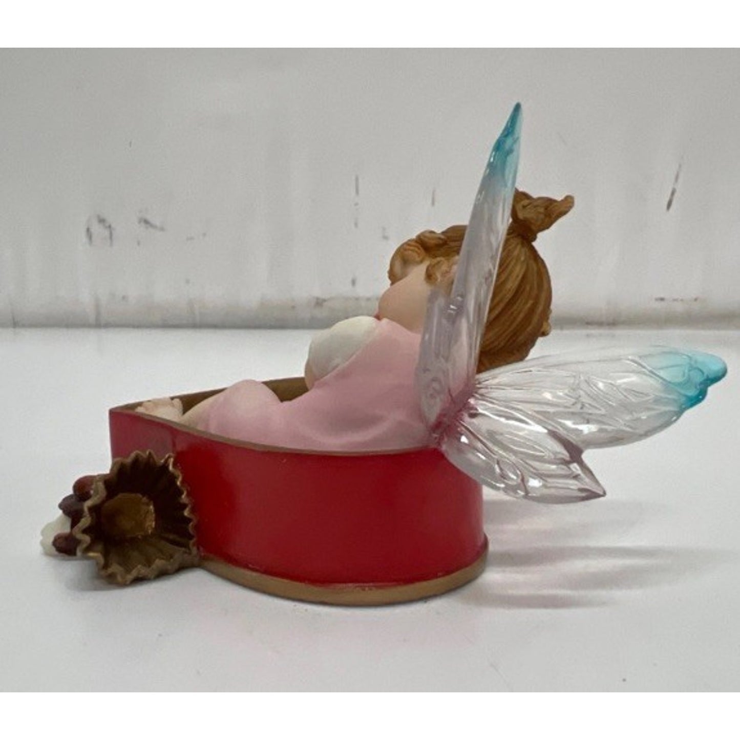 My Little Kitchen Fairies Chocolate Dreams Fairie Figurine IN BOX
