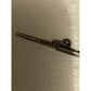 Pre owned James Avery RETIRED Sterling Silver Clarinet Musical Instrument Charm