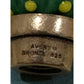 Pre owned James Avery Retired Silver And Bronze Cactus Glass Art Finial Charm