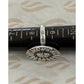 Pre owned James Avery Retired HTF Sterling Silver YOU ARE MY SUNSHINE Sun Ring Size 8.5