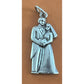 James Avery Retired Sterling Silver Married Couple Charm